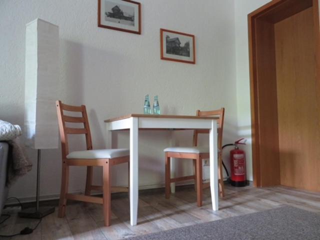 Ferienwohnung Blota Kral Lübben Exterior foto