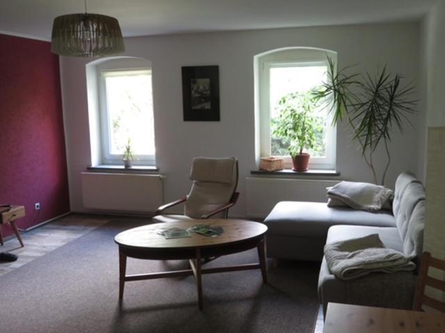 Ferienwohnung Blota Kral Lübben Exterior foto