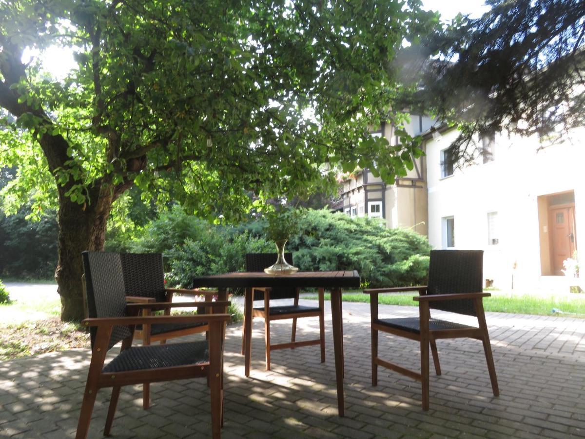 Ferienwohnung Blota Kral Lübben Exterior foto